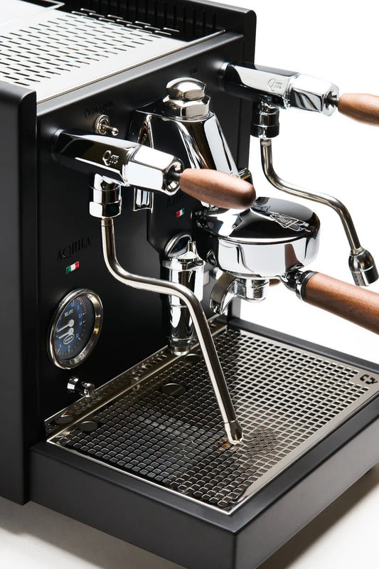 Quick Mill Aquila Plus Profi Coffee Machine - Australia - Di Pacci