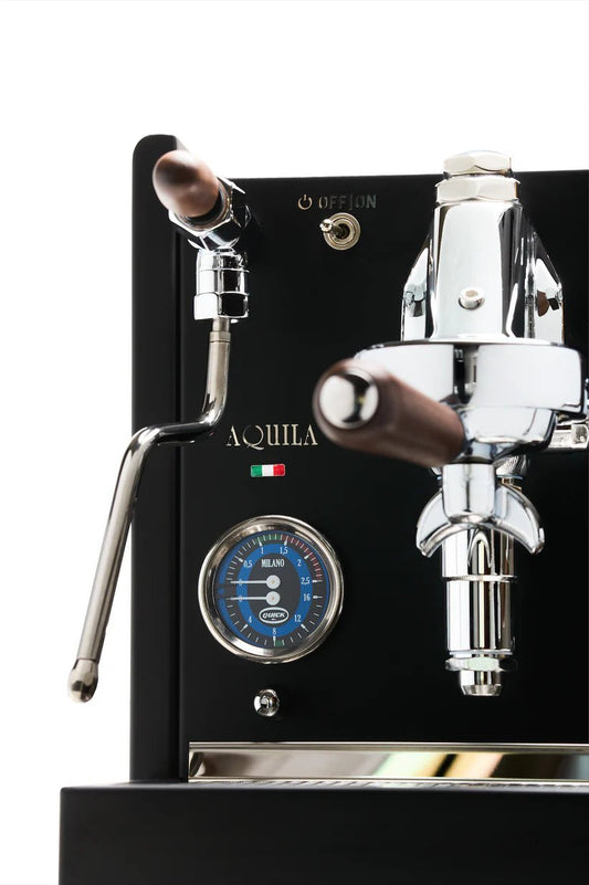 Quick Mill Aquila Plus Profi Coffee Machine - Australia - Di Pacci