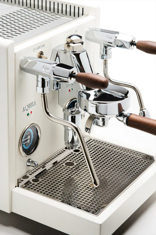 Quick Mill Aquila Plus Profi Coffee Machine - Australia - Di Pacci