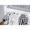 Quick Mill Aquila White Coffee Machine - ALL
