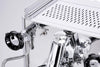 Quick Mill Elevate Dual Boiler Coffee Machine Stainless Steel - Australia - Di Pacci