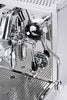 Quick Mill Elevate Dual Boiler Coffee Machine Stainless Steel - Australia - Di Pacci