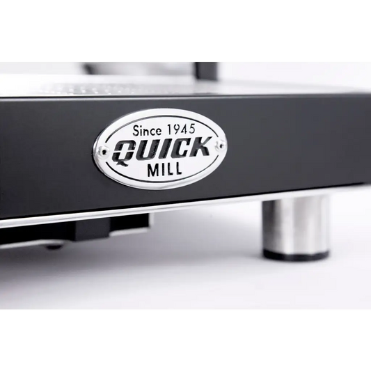 Quick Mill Essence Black - ALL