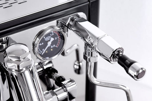 Quick Mill Essence Dual Boiler Coffee Machine - Australia - Di Pacci