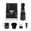 Quick Mill Pippa + Precision GS0 V2 Grinder Package - Australia - Di Pacci
