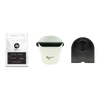 Quick Mill Pippa + Varia VS3 Coffee Grinder Gen 2 + 250g After Dark Blend + Precision Accessories - Australia - Di Pacci