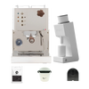Quick Mill Pippa + Varia VS3 Coffee Grinder Gen 2 + 250g After Dark Blend + Precision Accessories - Australia - Di Pacci