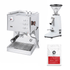 Quick Mill Pop Up Exclusive Bundle - BLACK AND WHITE IN STOCK - Australia - Di Pacci