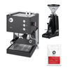 Quick Mill Pop Up Exclusive Bundle - BLACK AND WHITE IN STOCK - Australia - Di Pacci