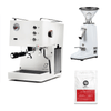 Quick Mill Pop Up Exclusive Bundle - BLACK AND WHITE IN STOCK - Australia - Di Pacci