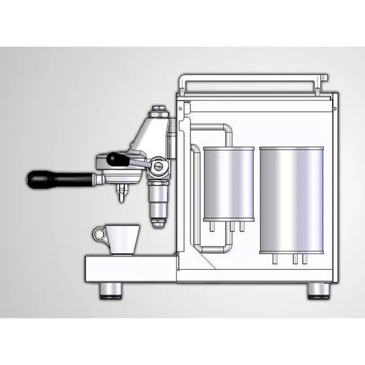 Quick Mill QM67 PID - ALL