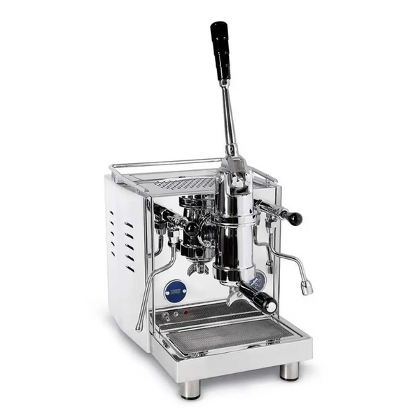 Quick Mill Rapida lever coffee machine