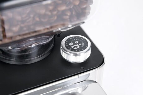 Quick Mill SIRIO - 085 Domestic Coffee Grinder - Australia - Di Pacci