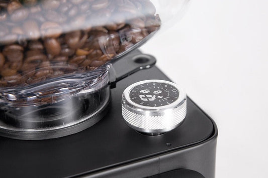 Quick Mill SIRIO - 085 Domestic Coffee Grinder - Australia - Di Pacci