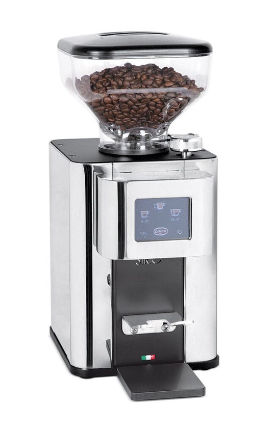 Quick Mill SIRIO - 085 Domestic Coffee Grinder - Australia - Di Pacci