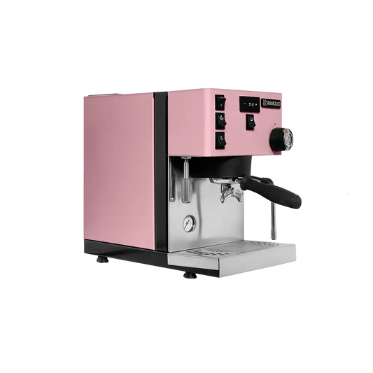 Rancilio Silvia Pro X - ALL