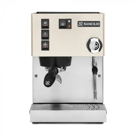 Rancilio Silvia V6 E + Precision GS0 V2 Grinder Package - Australia - Di Pacci
