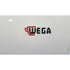 Re-furbished 2 Group Wega Polaris In White Commercial Coffee