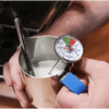 Rhino Professional Milk Thermometer Short (13cm) - Australia - Di Pacci
