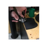 Rhinowares Professional Bench Tamper Mat - ALL