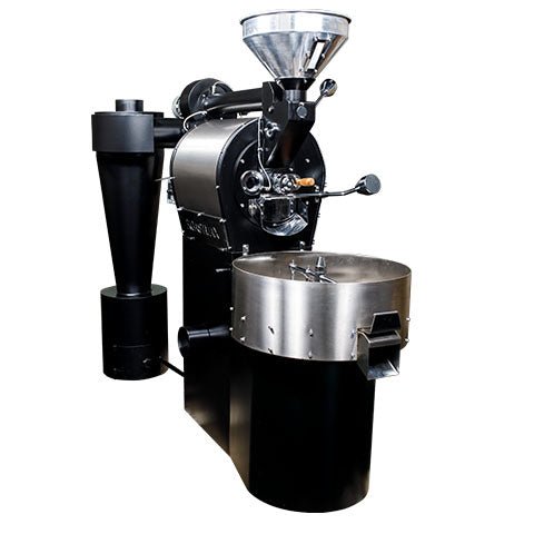 Roastmax 15Kg (4 Motor) Shop Coffee Roasters NEW MODEL - Australia - Di Pacci