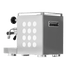 Rocket Appartamento OG Coffee Machine - Australia - Di Pacci