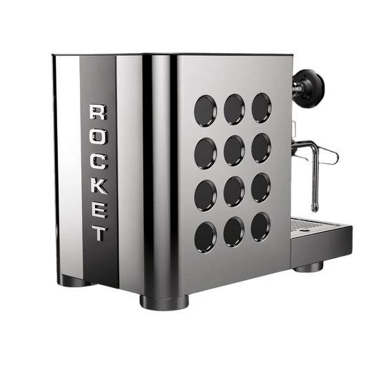 Rocket Appartamento TCA Black Coffee Machine & Black Mahlkonig x54 Bundle (Includes Free Precision Starter Pack & 250g Elements Blend) - Australia - Di Pacci