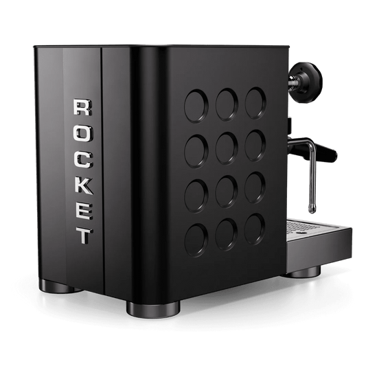 Rocket Appartamento TCA Black Coffee Machine & Rocket Faustino Bundle (Includes Free Precision Starter Pack & 250g Elements Blend) - Australia - Di Pacci