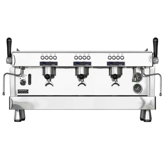 Rocket Espresso R9 Commercial Espresso Machine - 3 Group -
