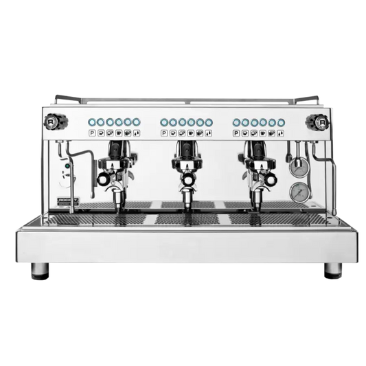 Rocket Espresso REA Commercial Espresso Machine - 3 Group -