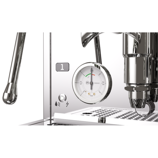 Rocket Giotto R Fast Espresso Machine (Pre Order ETA Late July)