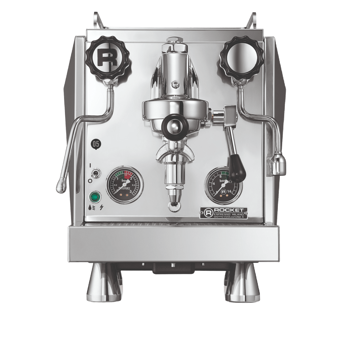 Rocket Giotto Type R Cronometro Coffee Machine - Australia - Di Pacci