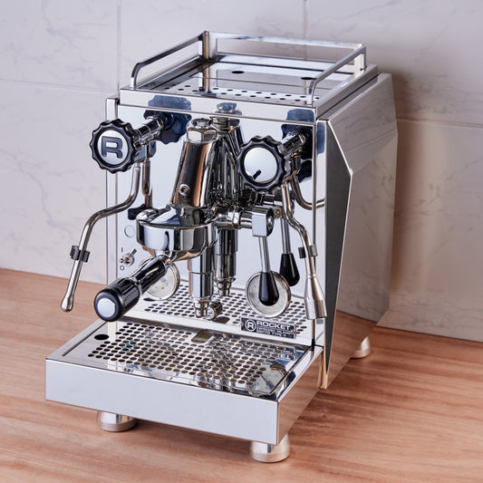Rocket Giotto Type R Cronometro Coffee Machine - Australia - Di Pacci