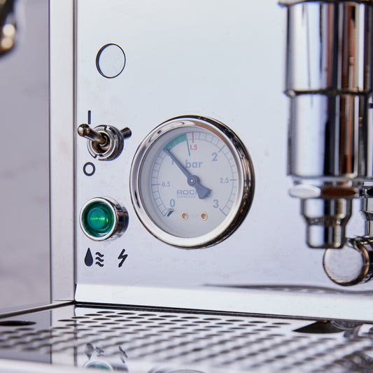 Rocket Giotto Type R Cronometro Coffee Machine - Australia - Di Pacci