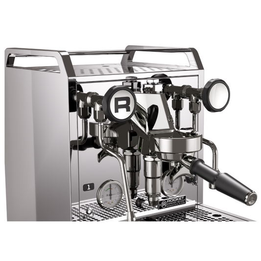 Rocket Mozzafiato R Fast Espresso Machine ( Pre Order ETA Late July)