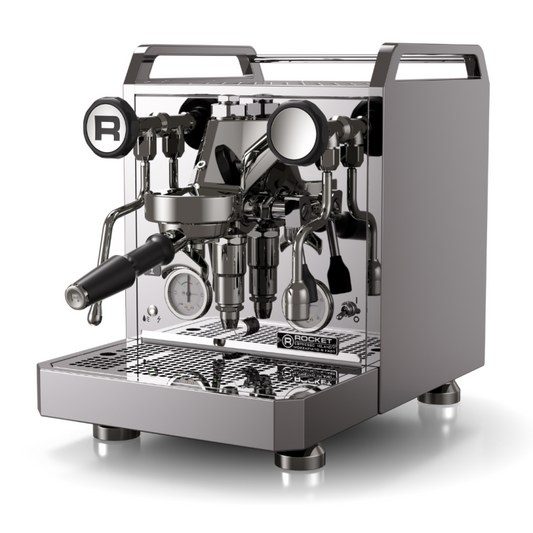Rocket Mozzafiato R Fast Espresso Machine ( Pre Order ETA Late July)