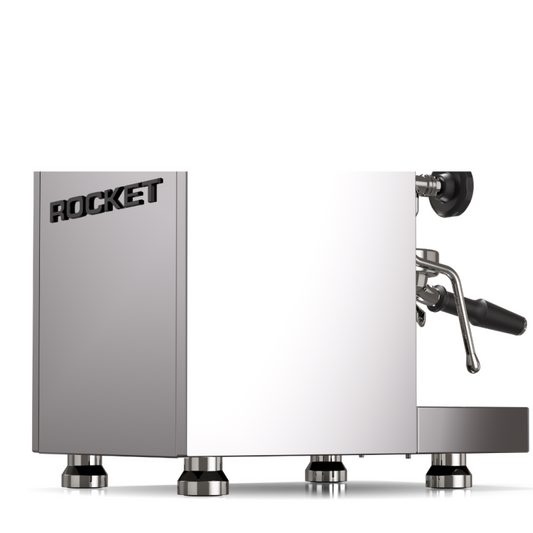 Rocket Mozzafiato R Fast Espresso Machine ( Pre Order ETA Late July)
