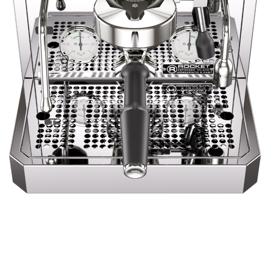 Rocket Mozzafiato R Fast Espresso Machine ( Pre Order ETA Late July)