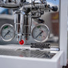 Rocket R Cinquantotto (R58) Coffee Machine + Fiorenzato All Ground Grinder Package In White - Australia - Di Pacci
