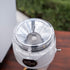 Rocket R Cinquantotto (R58) Coffee Machine + Niche Zero Grinder Package In White - Australia - Di Pacci
