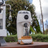 Rocket R Cinquantotto (R58) Coffee Machine + Niche Zero Grinder Package In White - Australia - Di Pacci