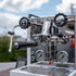 Rocket R Cinquantotto (R58) Coffee Machine + Niche Zero Grinder Package In White - Australia - Di Pacci