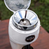 Rocket R Cinquantotto (R58) Coffee Machine + Niche Zero Grinder Package In White - Australia - Di Pacci