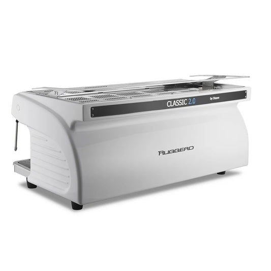 Expobar 3 Group Ruggero Classic High Group V2.0 Coffee Machine