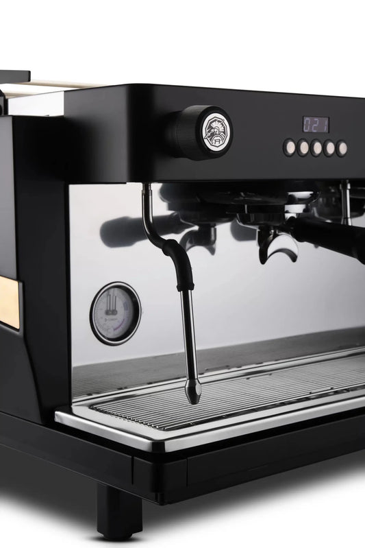 Ruggero JS80 Commercial Coffee Machine - Australia - Di Pacci