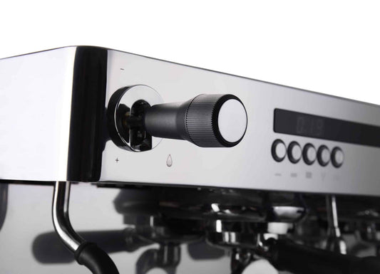 Ruggero JS80 Commercial Coffee Machine - Australia - Di Pacci