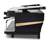 Ruggero JS80 Commercial Coffee Machine - Australia - Di Pacci