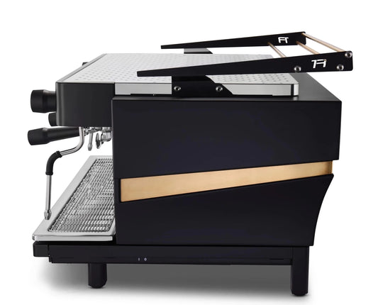Ruggero JS80 Commercial Coffee Machine - Australia - Di Pacci