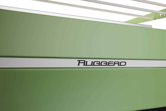 Ruggero JS80 Commercial Coffee Machine - Australia - Di Pacci