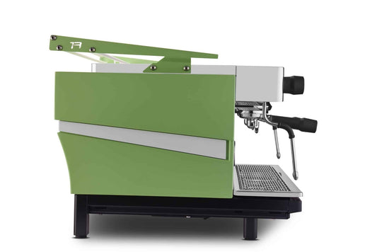 Ruggero JS80 Commercial Coffee Machine - Australia - Di Pacci